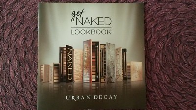 NEU Urban Decay Lookbook Katalog get naked Douglas Paletten Heat Basics