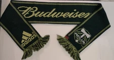 Portland Timbers/Budweiser Logo Scarf
