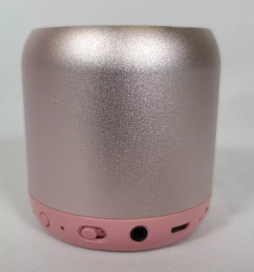 Anker soundcore mini pink 2025