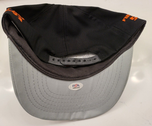 Minnie Minoso Signed Baseball Hat Cap 6 Decades Of Baseball PSA DNA authenticatd - 第 3/5 張圖片