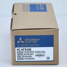 New Mitsubishi Servo Motor HC-KFS43K Fast shipping by Fedex or UPS