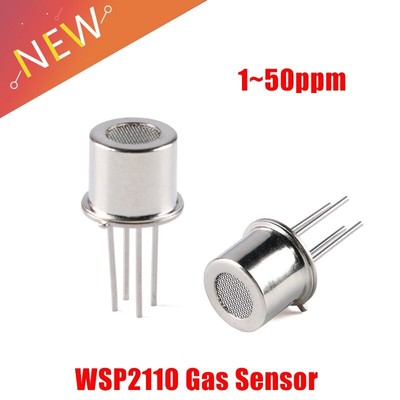 WSP2110 Gas Sensor Organic Vapor Sensor Module Air Quality Detecting 1~50ppm