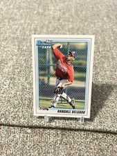 2010 Bowman Prospects #BP59 Randall Delgado 1st BOWMAN