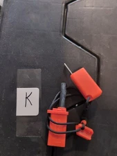 ust StrikeForce Fire Starter w/ Tinder - Camping, Survival, Hunting Ferro Rod