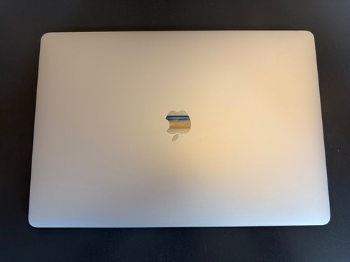 A+ MINT MacBook Pro 16-inch Silver 2019 2.4GHz i9 32GB RAM 1TB A2141 CATALINA - Photo 2/4