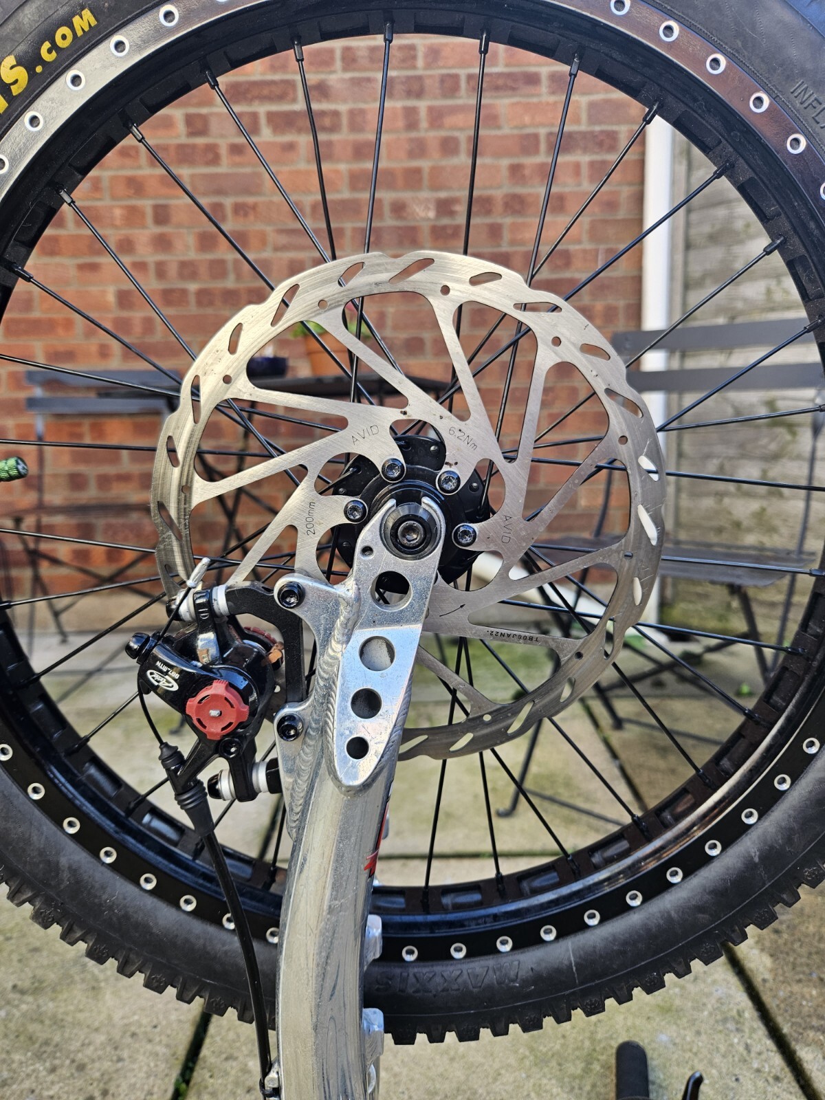 Trials Bike Zoo Python eBay