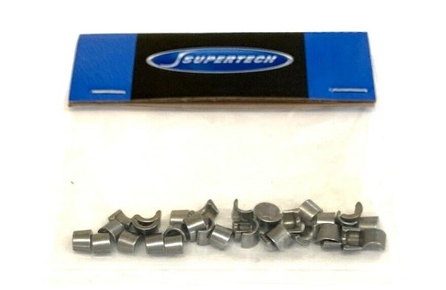 SUPERTECH VALVE LOCKS KEEPERS GSR B16 GSR B18C1 B18C5 K20 K20A K20A2 K20Z K24A2 - Picture 2 of 2