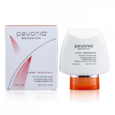 Pevonia Botanica De-Aging Body Balm Mango-Passion Fruit 150ml #tw
