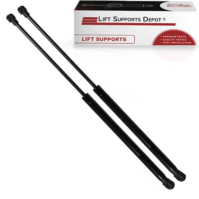 Qty 2 Fits Honda Odyssey 11 to 17 Liftgate Lift Supports With Power Gate