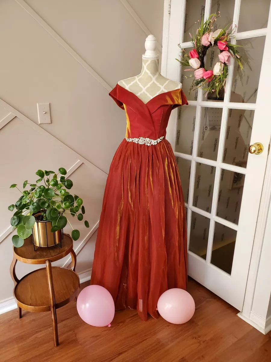 Ebay prom dresses store size 4