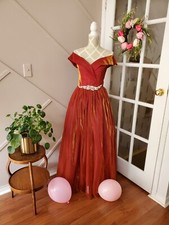 Ball gown prom dress Size 2 US