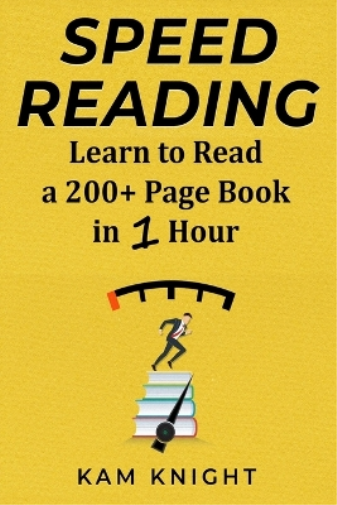 Kam Knight Speed Reading (Tascabile) Mental Performance