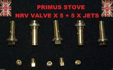 PRIMUS STOVE NRV PRIMUS STOVE JETS PARAFFIN STOVE NONE RETURN VALVE KEROSENE