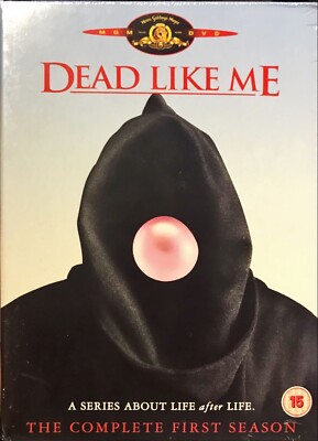 DVD BOX | Dead like me | First Season | Englische Ausgabe | NEU & OVP