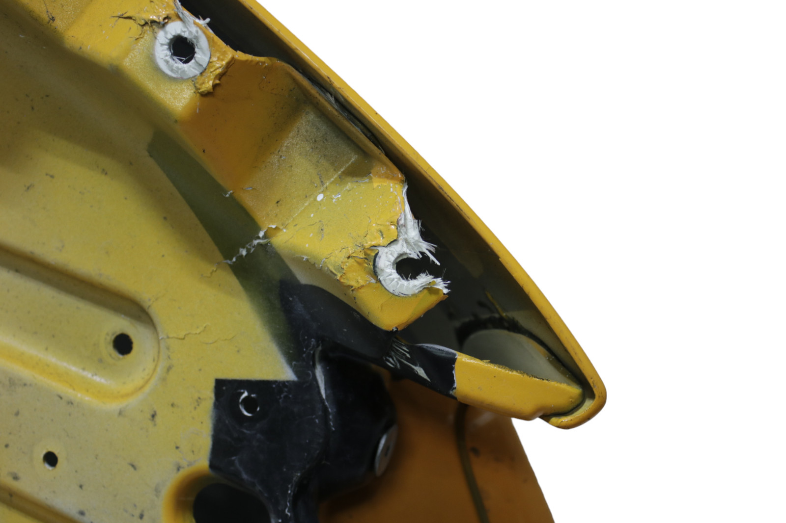 McLaren 650S Spider Rear Left Driver Side Quarter Panel 2015 2016 2017 OEM