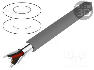 1 Spule, Leitungen 5121C-SL005 /E2DE