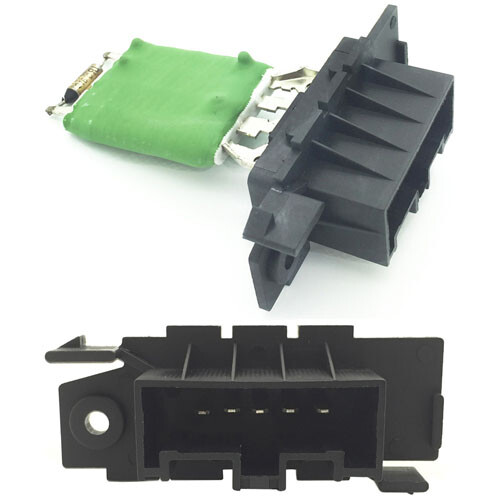 Heater Blower Fan Resistor Fits Peugeot Boxer (Mk3) 2.2 HDI - 5 YEAR WARRANTY - Picture 1 of 1