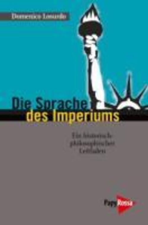 Thumbnail - Die Sprache Des Imperiums | Domenico Losurdo | Deutsch | Taschenbuch |