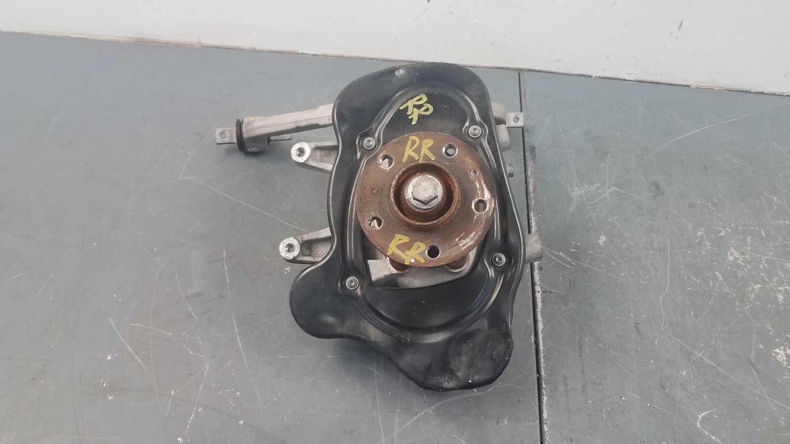 2018 Audi R8 Right Rear Hub Knuckle Upper Control Arm  #1993 S2