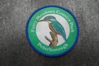 Ferry Meadows Country Park Peterborough Cloth Patch Badge (L10S)