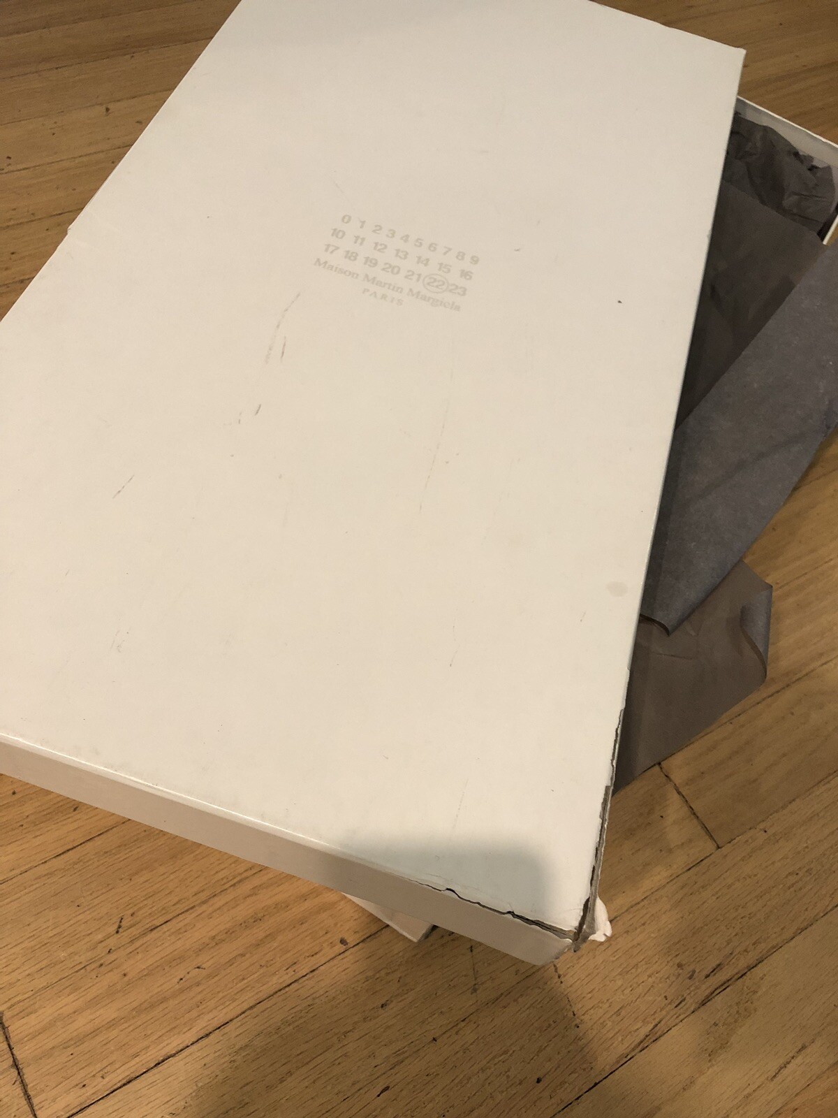 Maison Margiela Martin Margiela Maison PARIS Curvo Tacón Marrón Espresso la rodilla botas altas - 39 1195 680a6b Maison Margiela Martin Margiela Maison PARIS Curvo Tacón Marrón Espresso la rodilla botas altas - 39 1195 680a6b