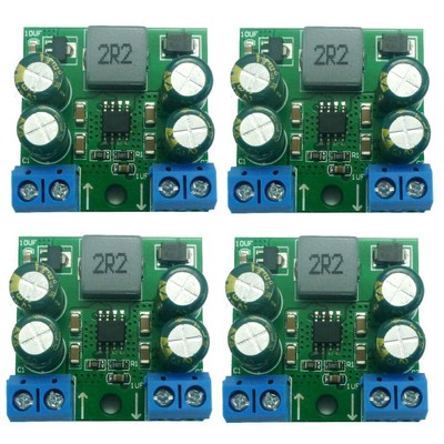 Max 36W Voltage Booster Step-Up DC-DC Converter Module 3.7-7.5V to 9V DC Power