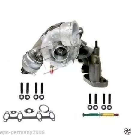 Turbolader 757042-0008