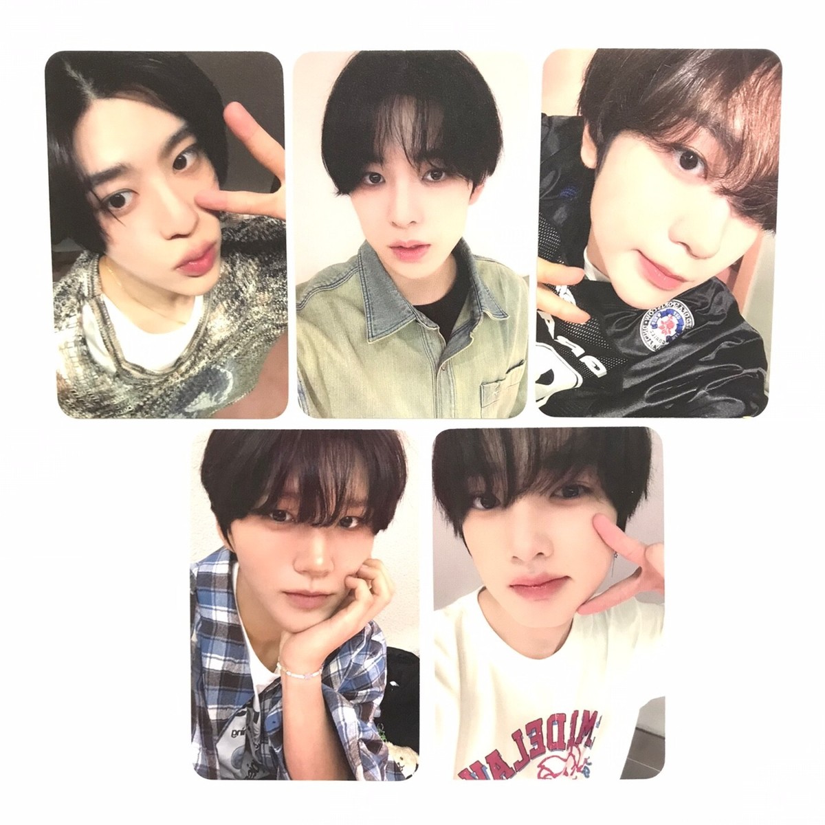 NCT WISH] Steady / Soundwave Fansign Gift Photocard | eBay