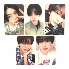 [NCT WISH] Steady / Soundwave Fansign Gift Photocard
