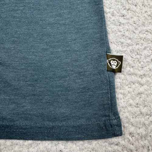 Howler Bros T Shirt Boys Small Logo Short Sleeve Pullover Cotton Blend Tee Blue - Picture 7 of 7