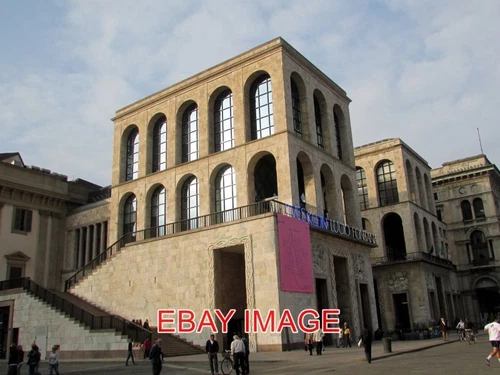 PHOTO  VIEW OF MILAN BUILDING (15)