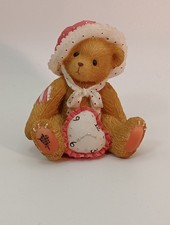 Cherished Teddies Val It's Always Time To Say I Love You Figurine