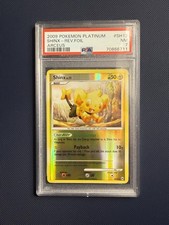 Pokemon Shinx SH12 Arceus PSA 7 Reverse Holo 2009 Platinum on eBay