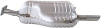 Bosal EndschalldäMpfer NachschalldäMpfer 185-459 FüR Opel Astra CC T98 Classic