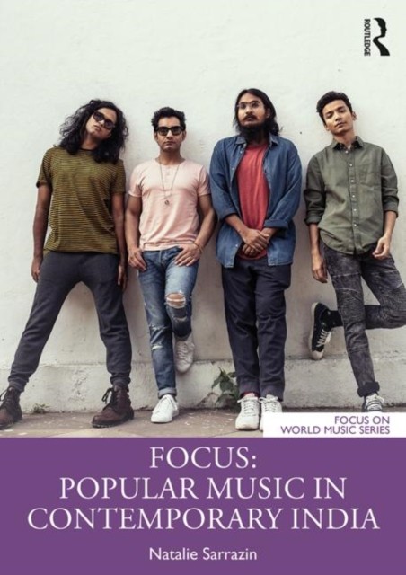 Focus: Popular Music In Contemporary India Natalie (The College At Brockport, Suny, Usa) Sarrazin - Image 3