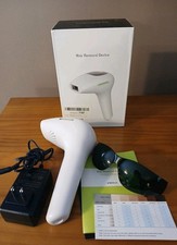 IPL Laser Permanent Hair Removal Device Epilator Face Body Skin