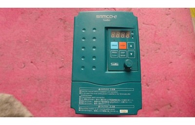 1PC Used   converter ES-0.75K 0.75KW 220V #za