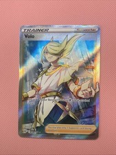 Pokémon TCG Volo Sword & Shield - Lost Origin 196/196 Holo Ultra Rare Near Mint