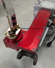 70-74 MOPAR E-BODY CUDA CHALLENGER TREMEC TKX 5-SPEED OFFSET SHIFTER