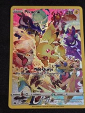 Buy Pikachu (Secret) 160/159 Crown Zenith Holo online | eBay