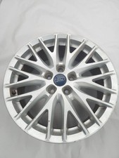 Wheel 17x7 Alloy 10 Y Spoke Design Fits 12-14 Focus 426597 Wheel 17x7 Alloy 10 Y Spoke Design Fits 12-14 Focus 426597