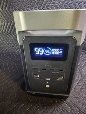 EcoFlow Delta 2 1 kW/h Portable Power Station - Black #455