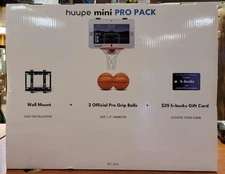 Huupe Mini Pro Pack Smart TV Hoop - NEW!