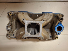 Vintage Edelbrock 2925 Intake Manifold Vintage Edelbrock 2925 Intake Manifold