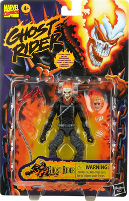 Hasbro Marvel Legends Marvel Comic Universe Ghost Rider F3450 15 cm Neu