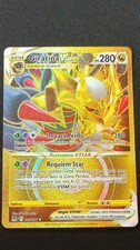 (2) Giratina VSTAR 212/196 - Carte Pokemon GOLD - EB11 FR - NM / Neuve