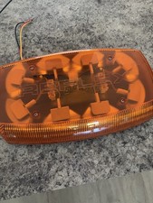 Ecco 15 5580 Series Reflex 4-bolt Mount Amber Mini Emergency Led Light Bar Ecco 15 5580 Series Reflex 4-bolt Mount Amber Mini Emergency Led Light Bar