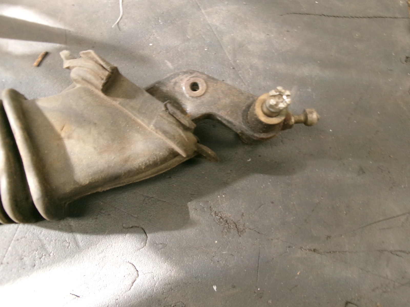 Used ROLLS ROYCE BENTLEY Silver Shadow  Brake Pedal and Lever assy