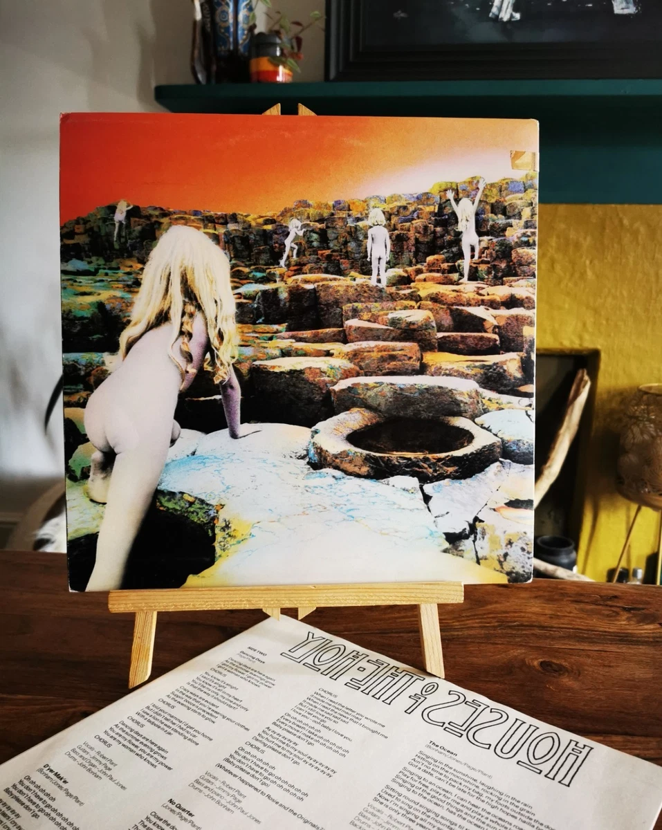 Led Zeppelin First Pressing Vinyl Records for sale | eBay UK