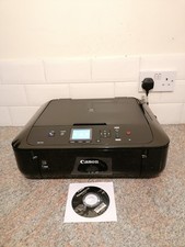 π¨οΈ Canon PIXMA MG5750 Wireless All-in-One Inkjet Printer β Excellent Condition